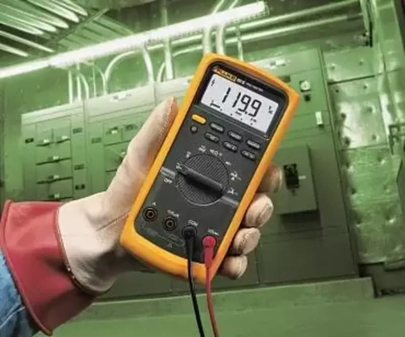 Fluke 83V - мультиметр — 2