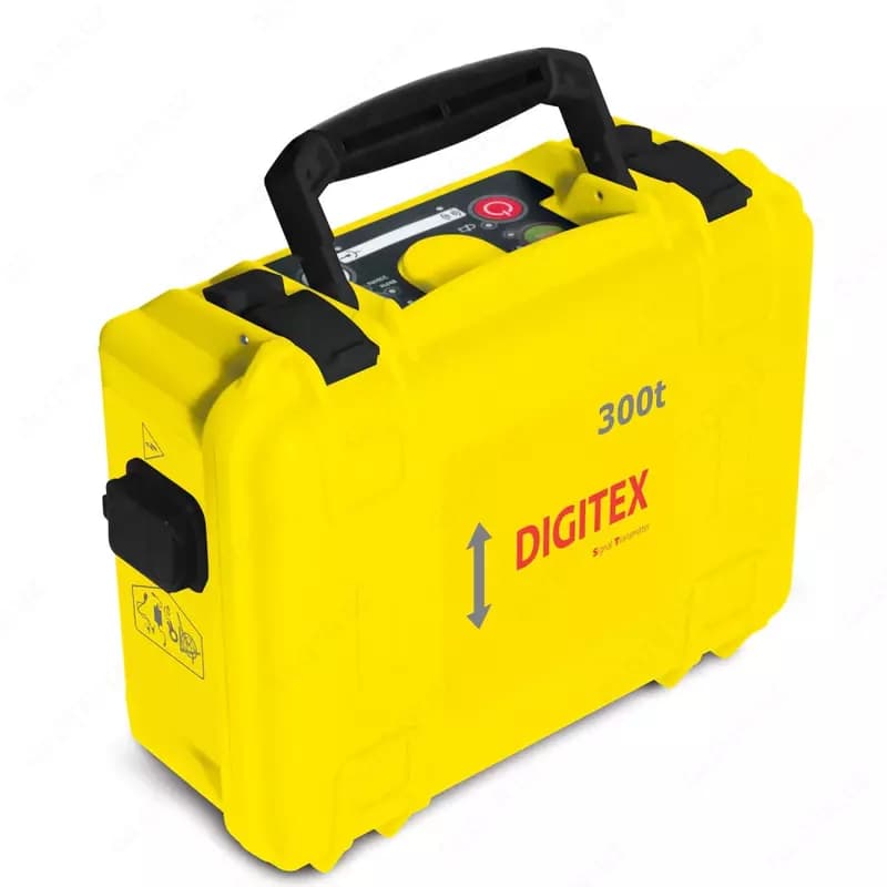 Генератор Leica Digitex 300t — 1