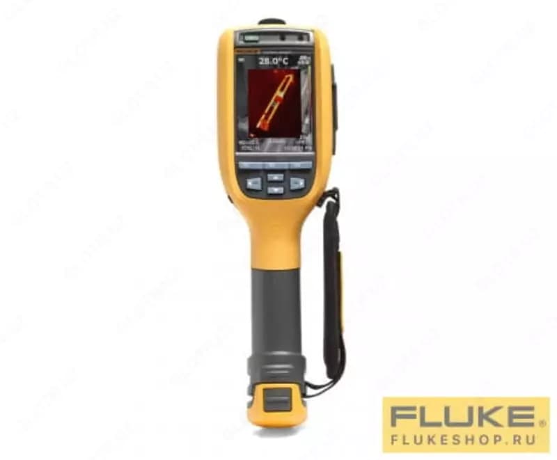 Тепловизор Fluke Ti110 — 1