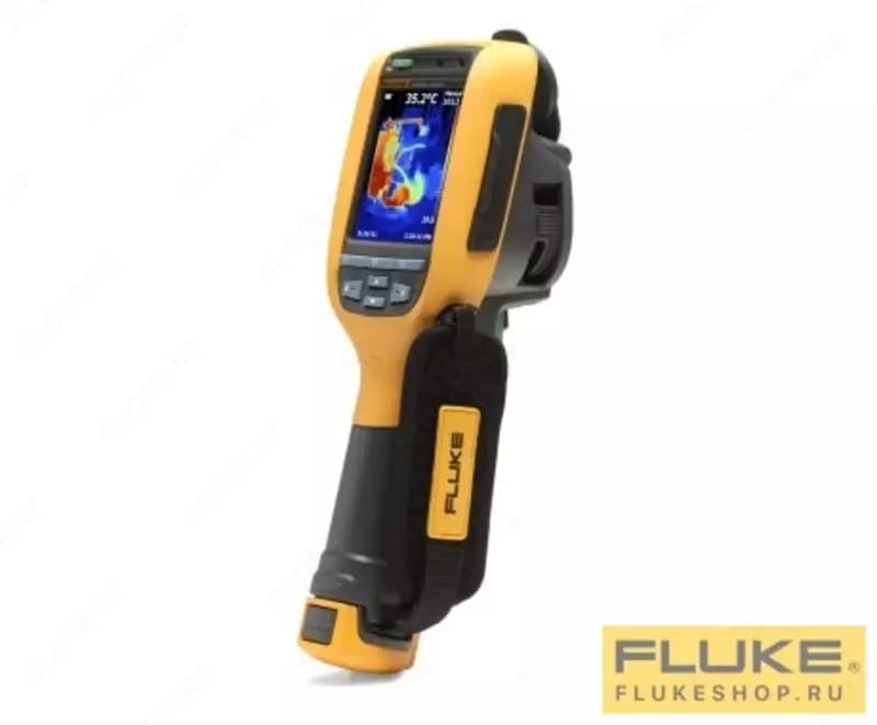 Тепловизор Fluke Ti110 — 2