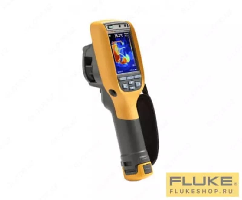 Тепловизор Fluke Ti110 — 4