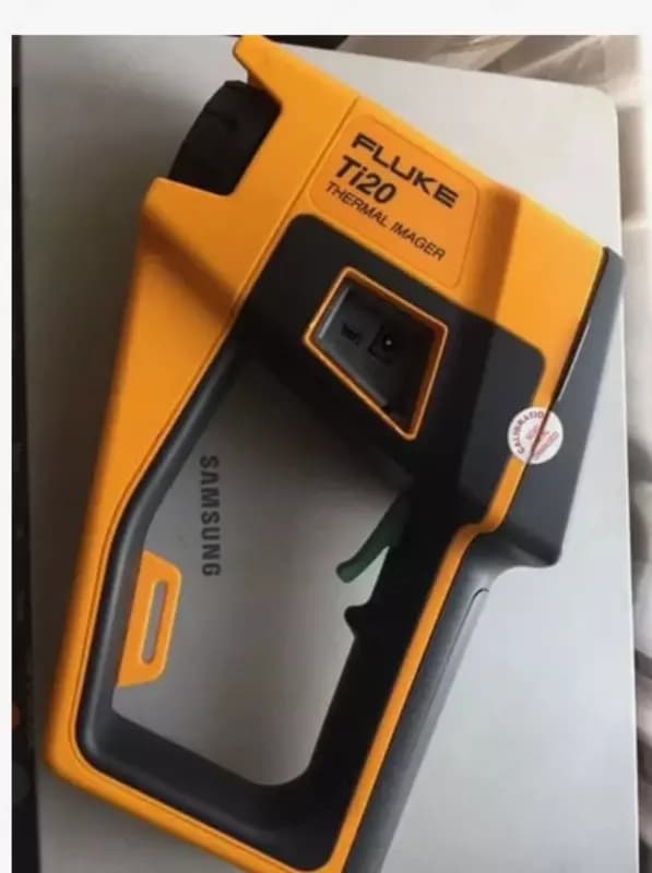 Тепловизор Fluke Ti20 — 2