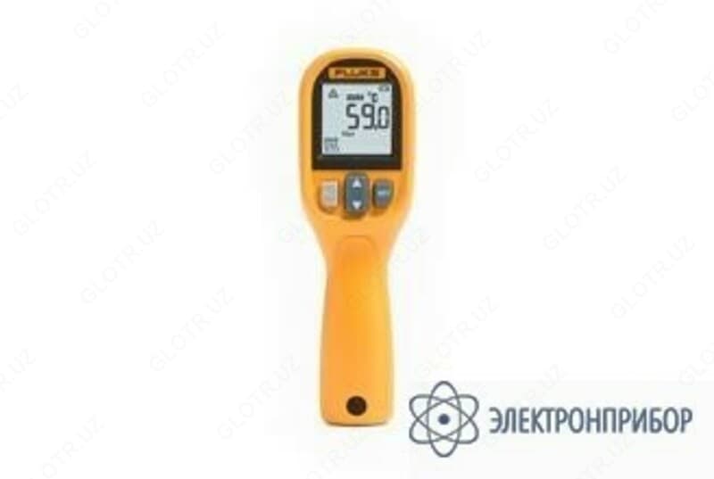 Fluke 59 MAX — инфракрасный термометр — 2