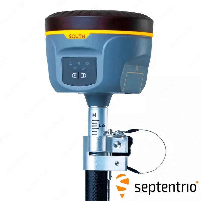 GNSS-приемник South Galaxy G1 Plus IMU с платой Trimble BD990 — 1