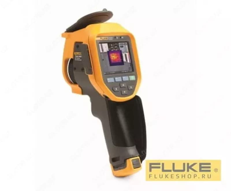 Тепловизор Fluke Ti480 — 1