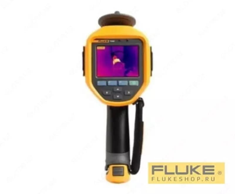 Тепловизор Fluke Ti480 — 2