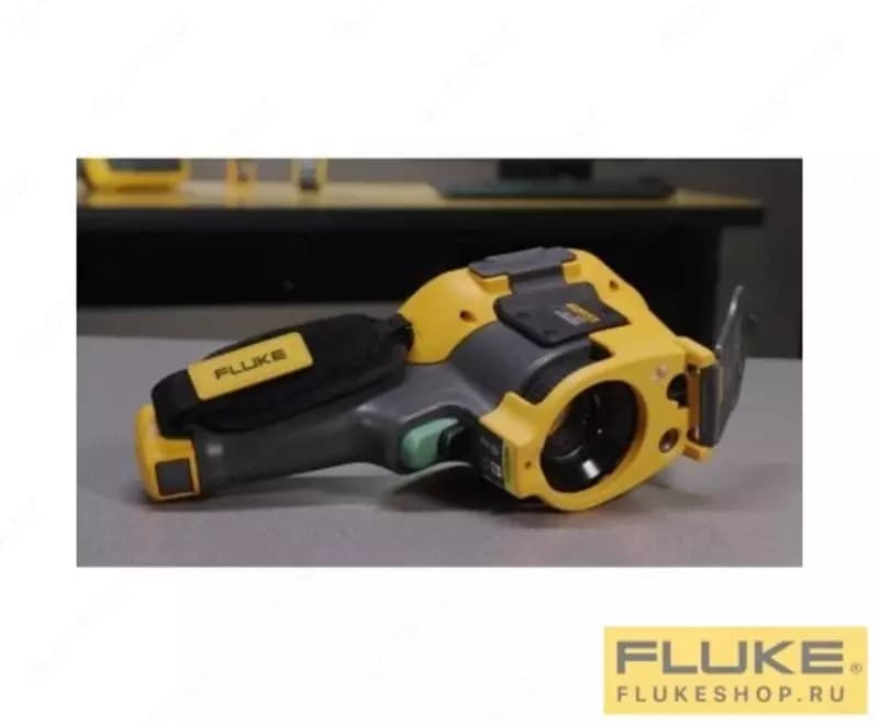 Тепловизор Fluke Ti480 — 3
