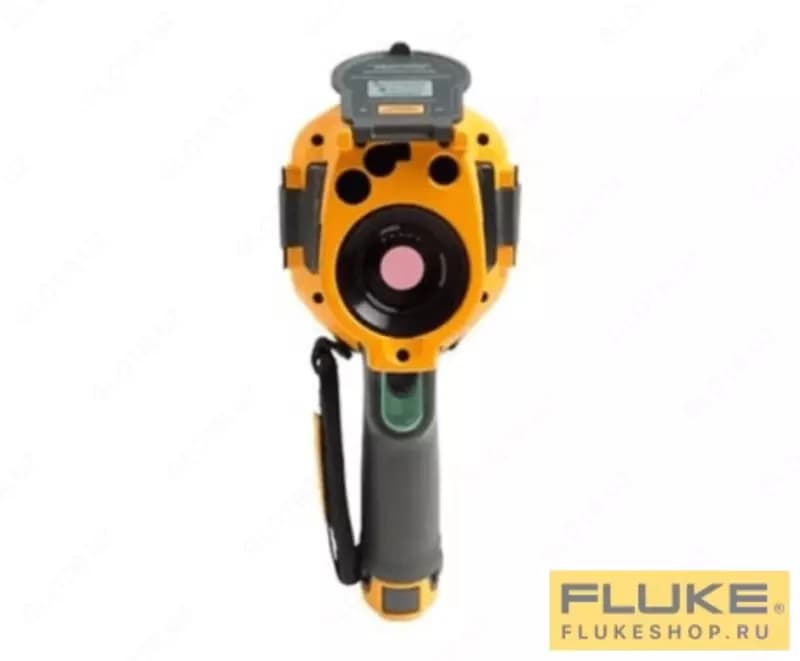 Тепловизор Fluke Ti480 — 4