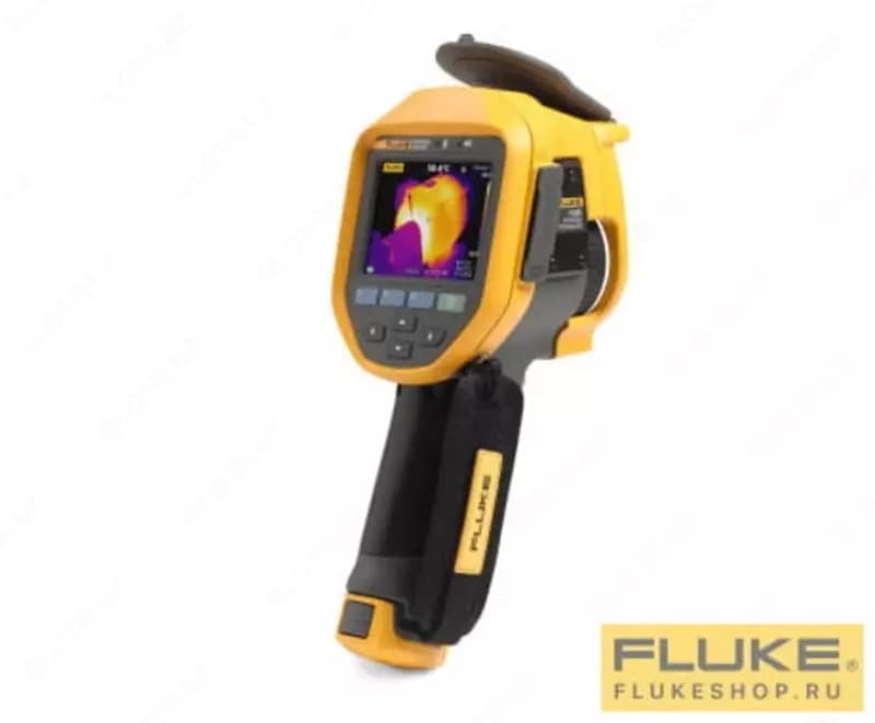 Тепловизор Fluke Ti480 — 5