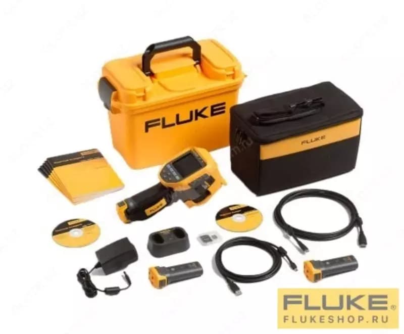 Тепловизор Fluke Ti480 — 6