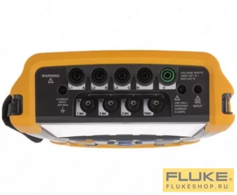Анализатор энергии FLUKE 437 II/RU — 3