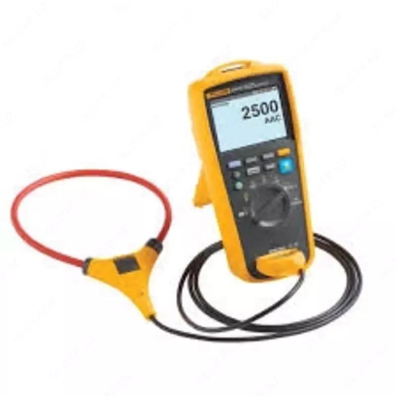 Fluke 279 FC/iFlex — мультиметр-тепловизор с гибкими клещами и футляром — 2