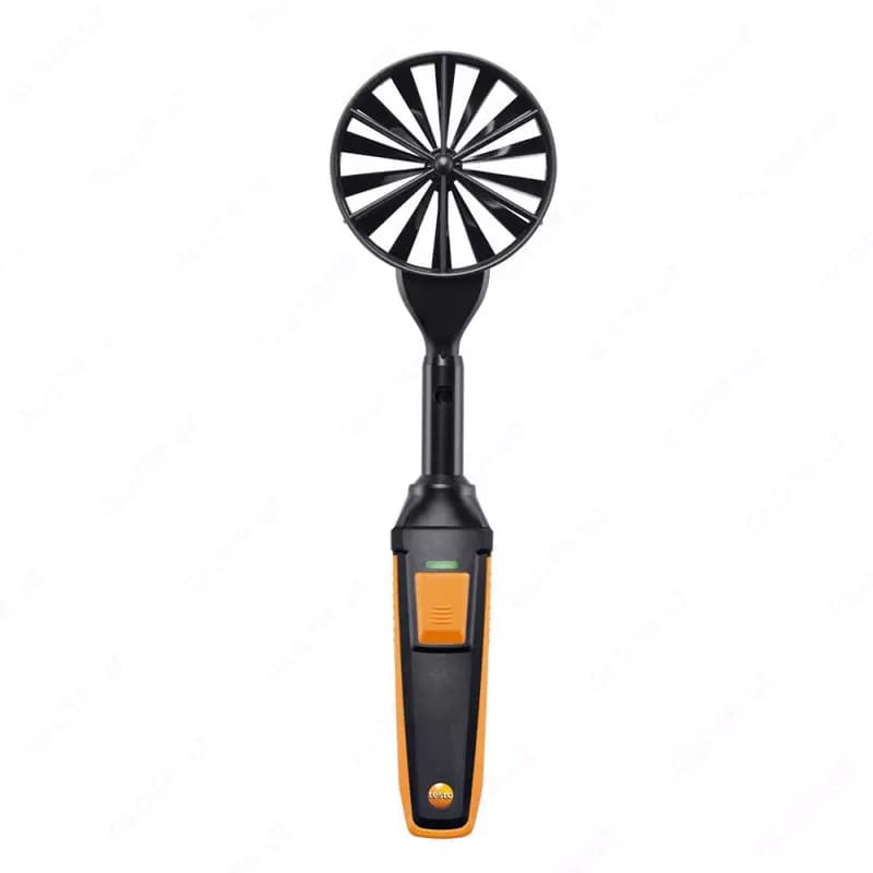 Зонд-крыльчатка (Ø 100 мм) с Bluetooth, включая сенсор температуры Testo 0635 9431 (0635 9431) — 1