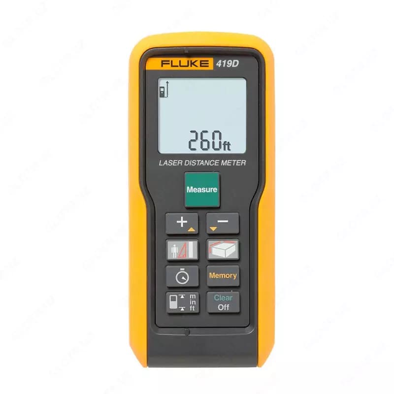 Лазерный дальномер Fluke 419D — 1