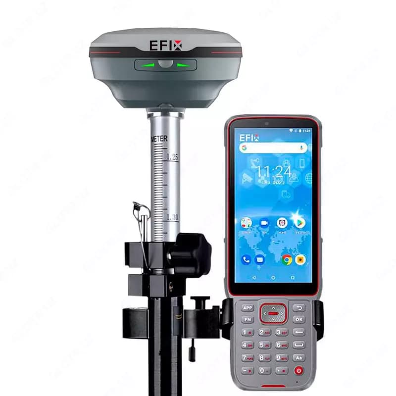 Комплект приемника EFIX F6 + FC2 — 1