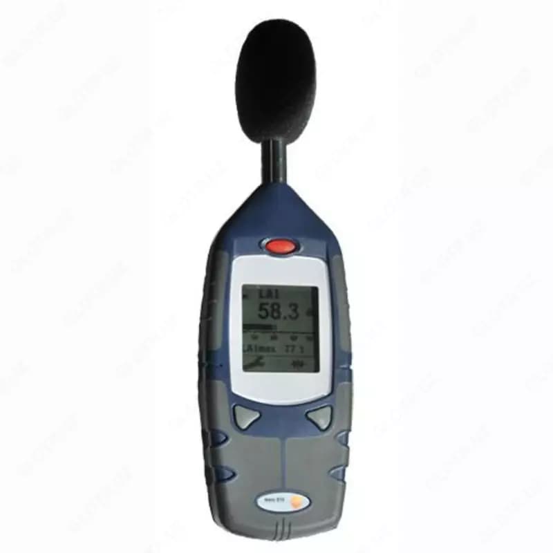 Измеритель уровня шума Testo 816-4 (0560 8164) — 1