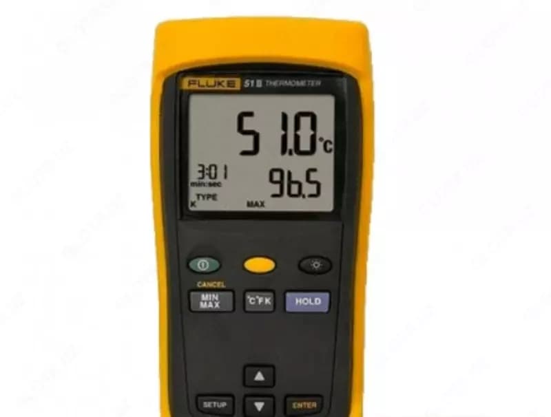 Термометр Fluke 53 II B — 1