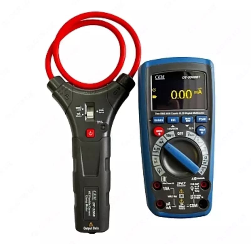 DT-9968BT - Мультиметр — 2