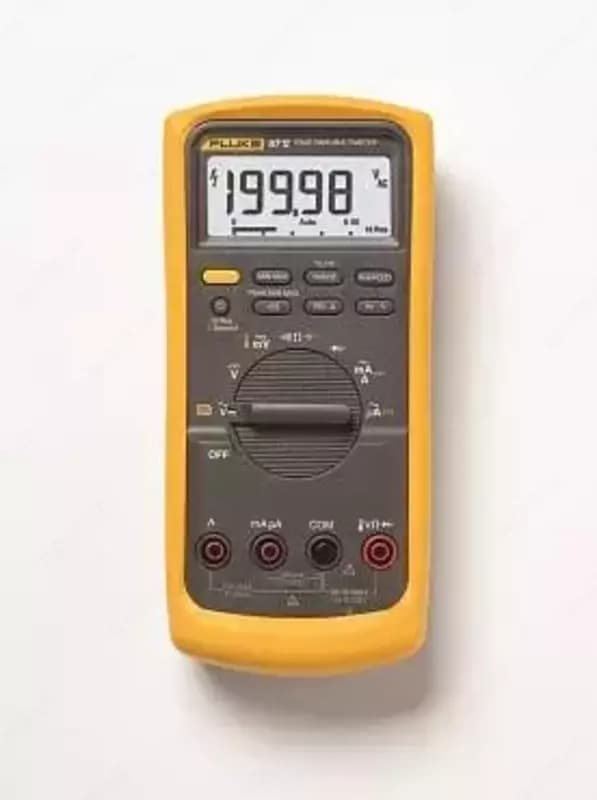 Fluke 87V - мультиметр — 1