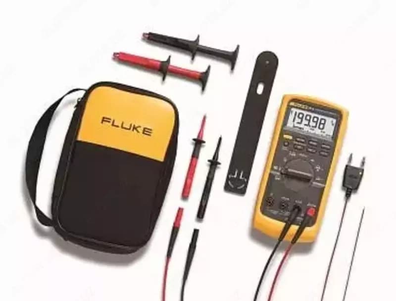 Fluke 87V - мультиметр — 2