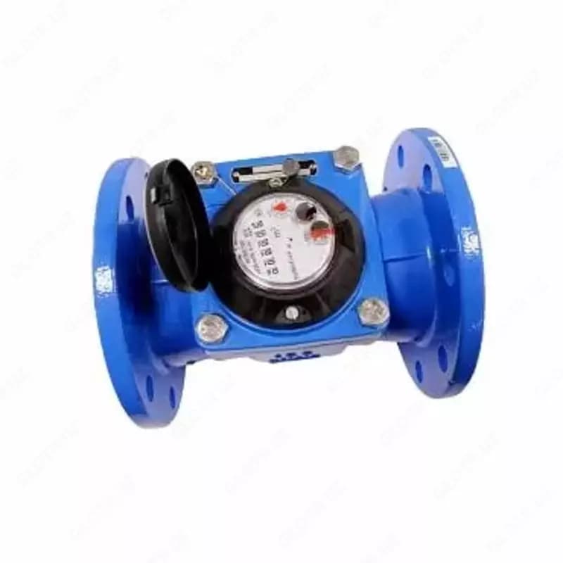 ВСХН-100 - счетчик холодной воды турбинный — 1