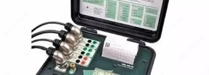 PME-500-TR - устройство проверки высоковольтных выключателей — 2