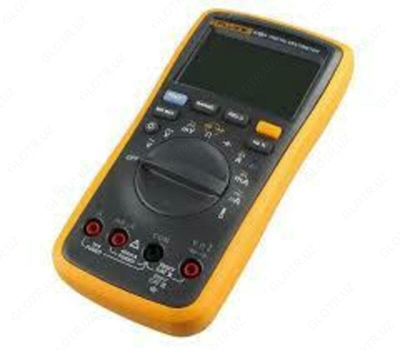 Fluke 17B+ — цифровой мультиметр — 1