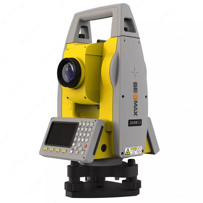 Тахеометр GeoMax Zoom10 5” — 1