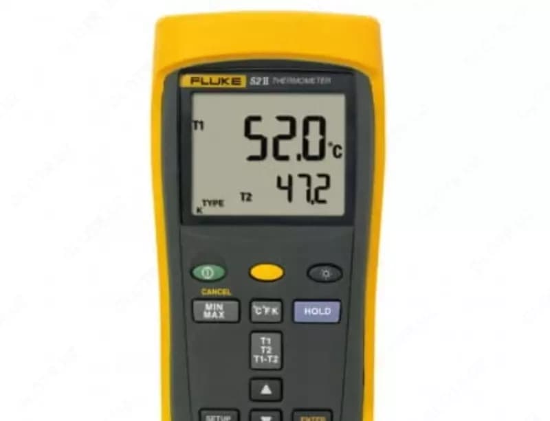 Термометр Fluke 52 II (50 гц) — 1
