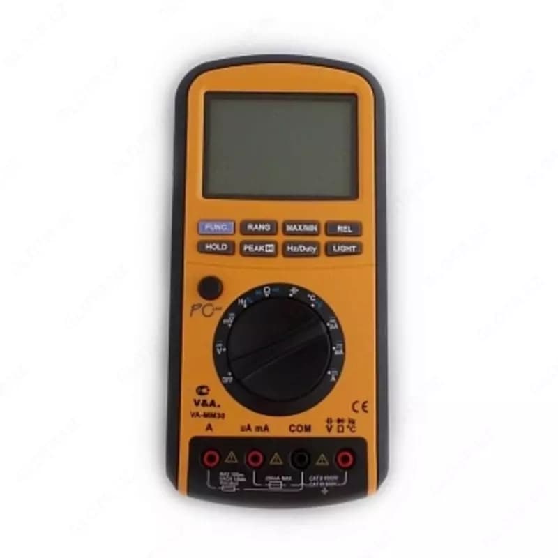VA-MM30 - цифровой мультиметр — 1