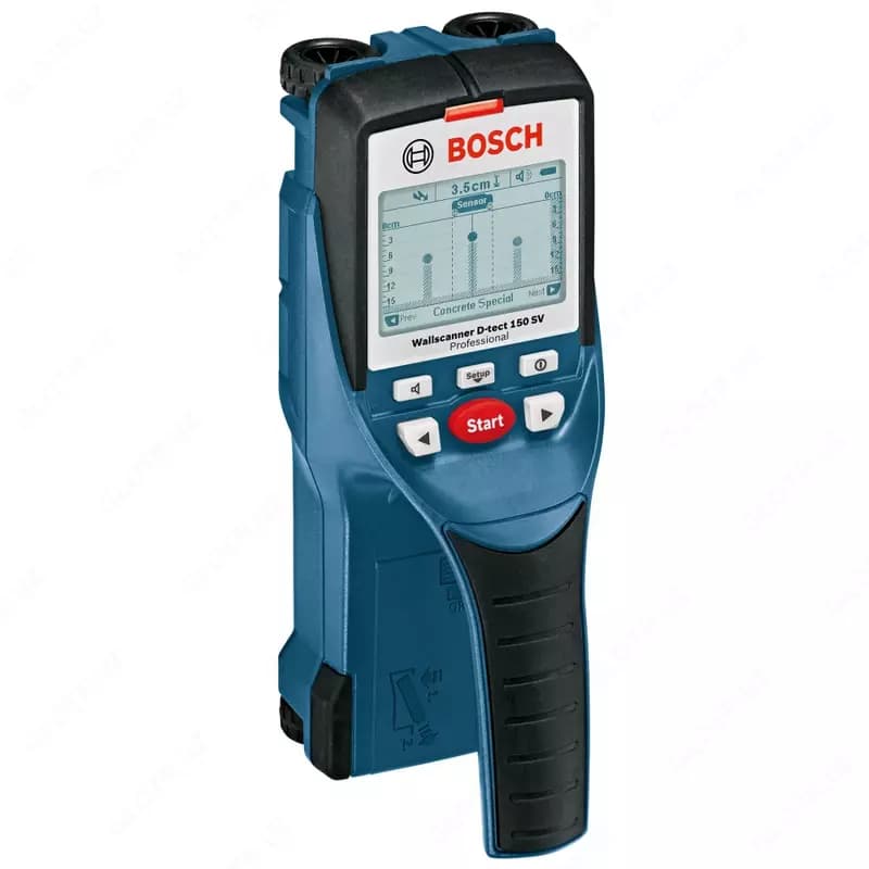 Детектор проводки Bosch D-tect 150 SV Professional — 1
