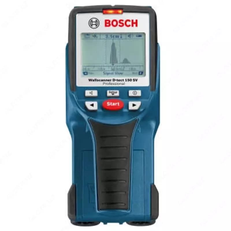 Детектор проводки Bosch D-tect 150 SV Professional — 2