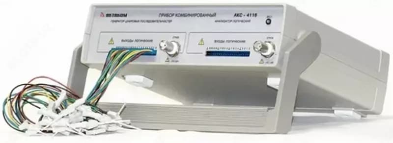 АКС-4116. Логический анализатор