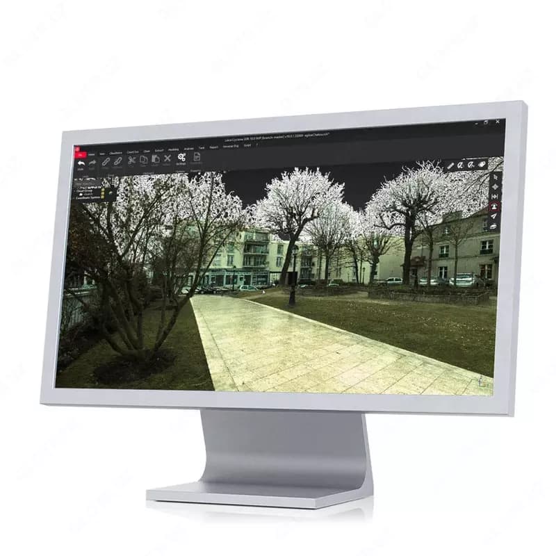 Программное обеспечение Leica Cyclone 3DR AEC Edition Permanent — 1