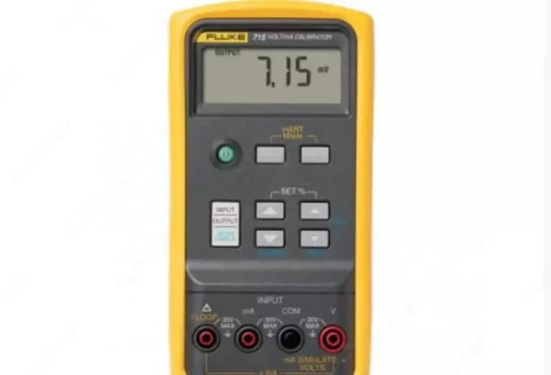 Калибратор петли тока Fluke 715 — 1