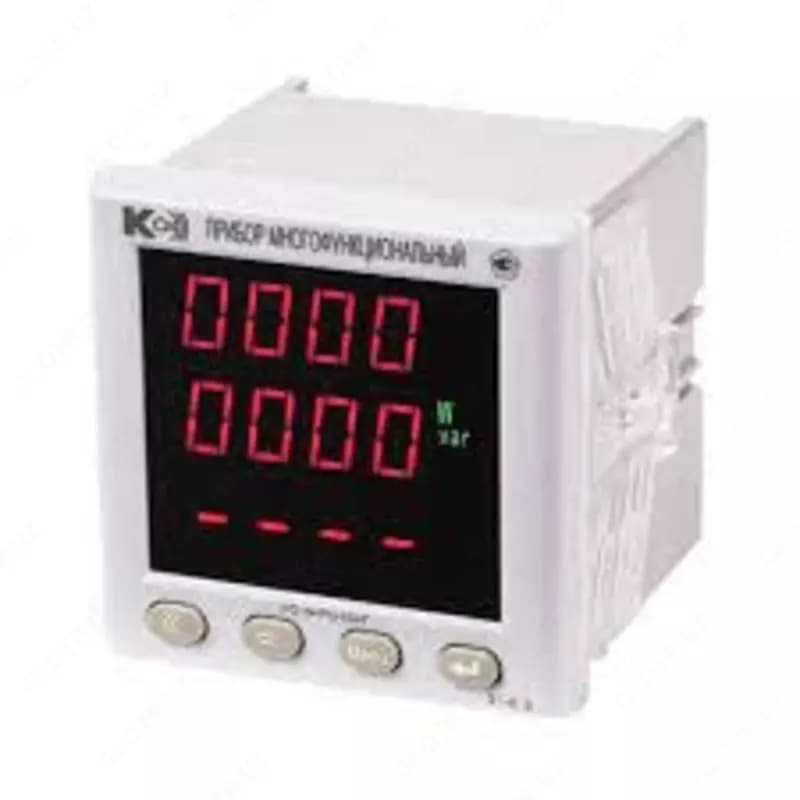 PD194PQ-2S4T 4DI 3DO — многофункциональный цифровой электроизмерительный прибор (дополнительно 4 дискретных входа и 3 релейных выхода) — 2