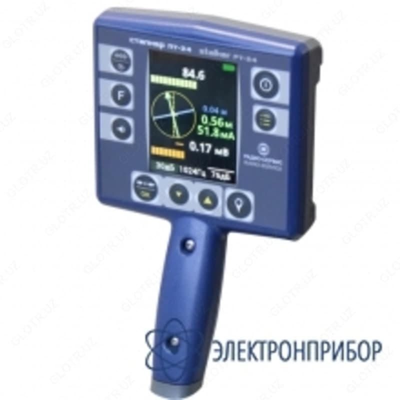 Сталкер ПТ-24 — приемник — 3