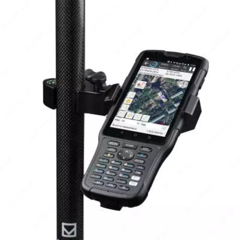 Комплект приемника RGK SR1 с RGK SC100 и вехой GLS25 — 4