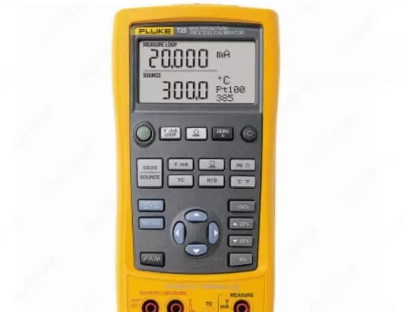 Калибратор многофункциональный Fluke 725 — 2