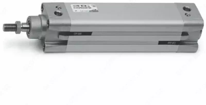 Пневмоцилиндр 60M2L080A1500 Camozzi с двумя датчиками — 1