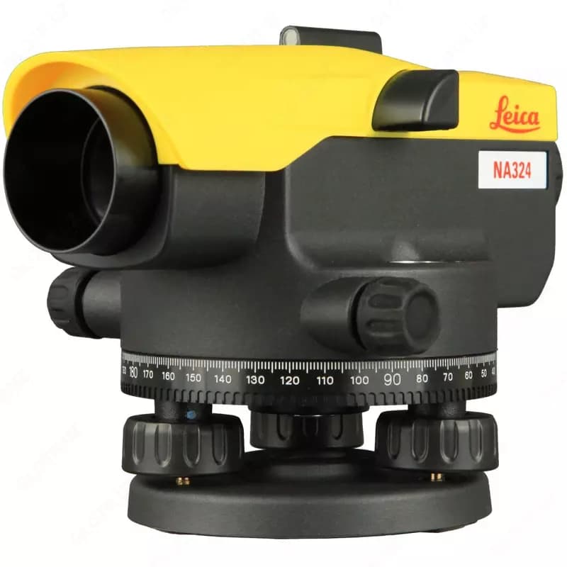 Оптический нивелир Leica NA324 с поверкой — 3