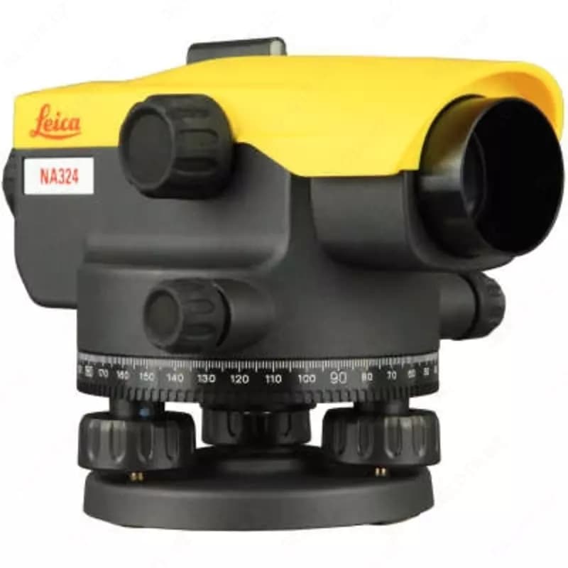 Оптический нивелир Leica NA324 с поверкой — 4
