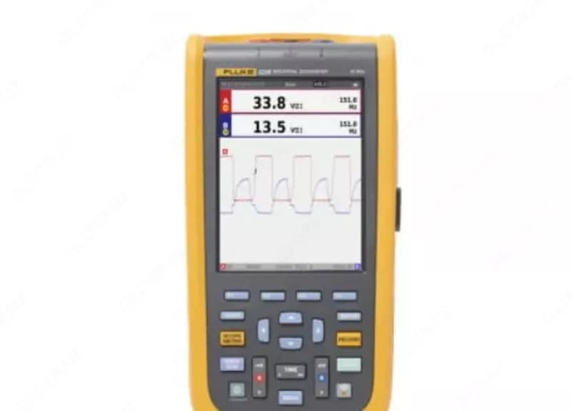 Осциллограф Fluke 124B/INT — 1