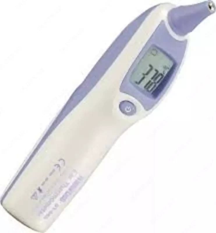 DT-886 — бесконтактный инфракрасный термометр — 2