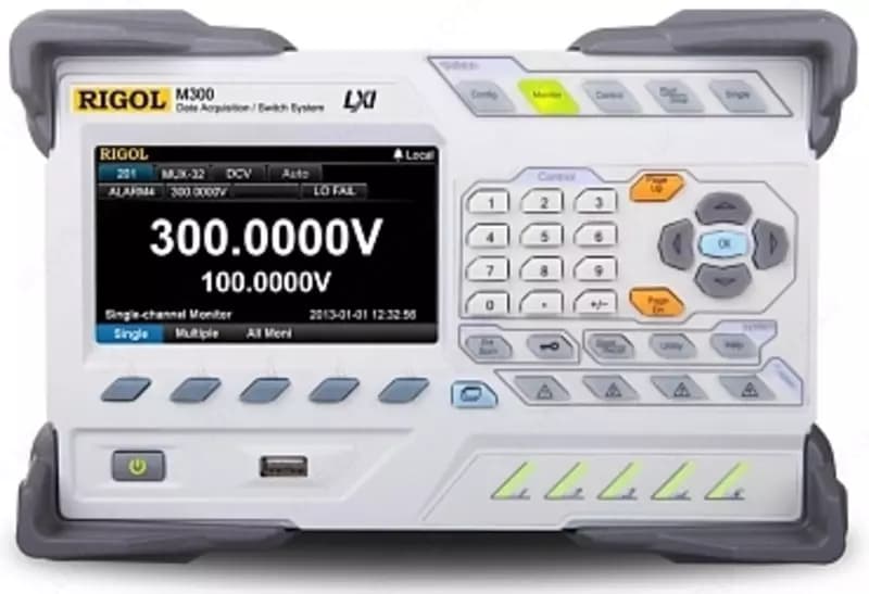 M301 - Базовый блок с измерительным модулем — 1