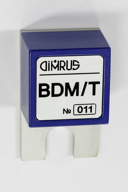 BDM/T — беспроводной датчик для контроля температуры контактов высоковольтных выключателей и ошиновки КРУ — 2