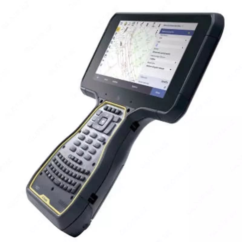 Контроллер с вехой и биподом Trimble TSC7 QWERTY с Trimble Access и EM120 — 2