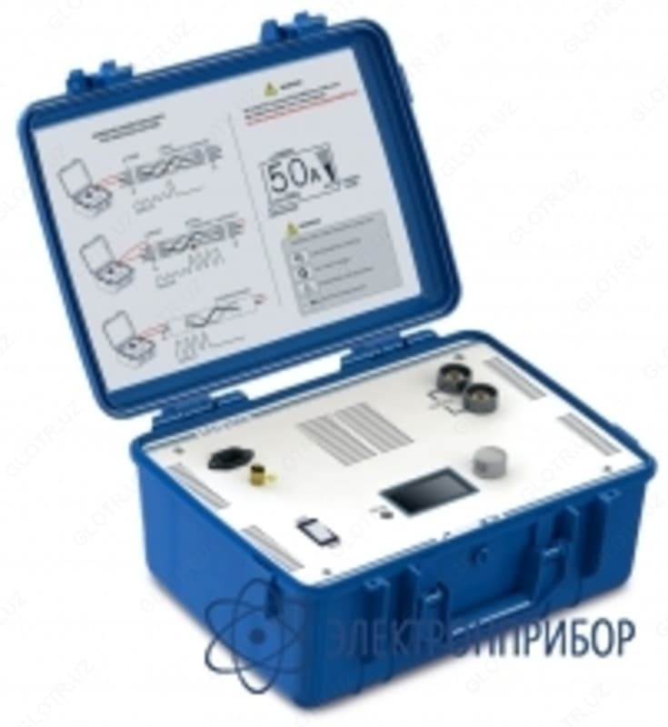 LFG-2500 — генератор звуковой частоты — 1