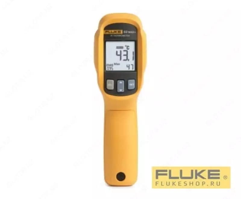 Пирометр инфракрасный с поверкой Fluke 62 MAX+ — 3