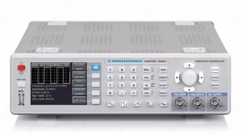 HMF2550. Генератор сигналов произвольной формы — 1